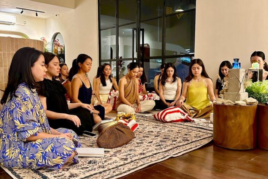 A Moment of Stillness 3 A Moment of Stillness 3