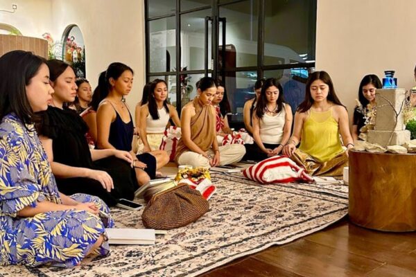 A Moment of Stillness 3 A Moment of Stillness 3