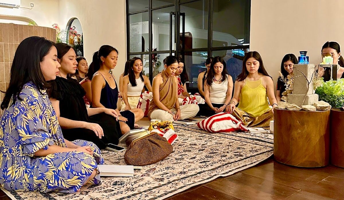 A Moment of Stillness 3