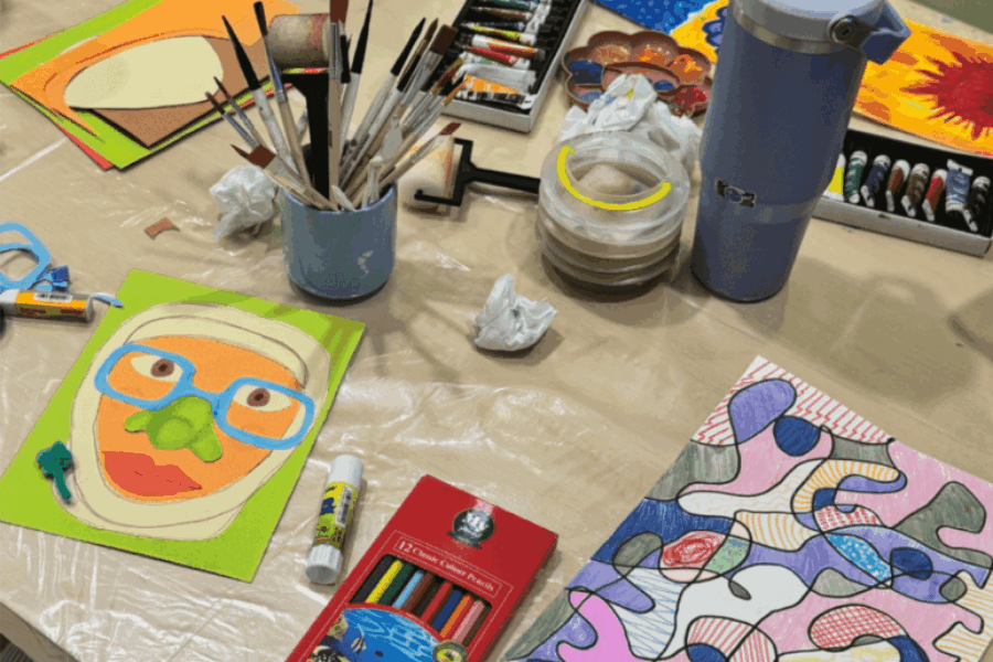Open Art Studio 1