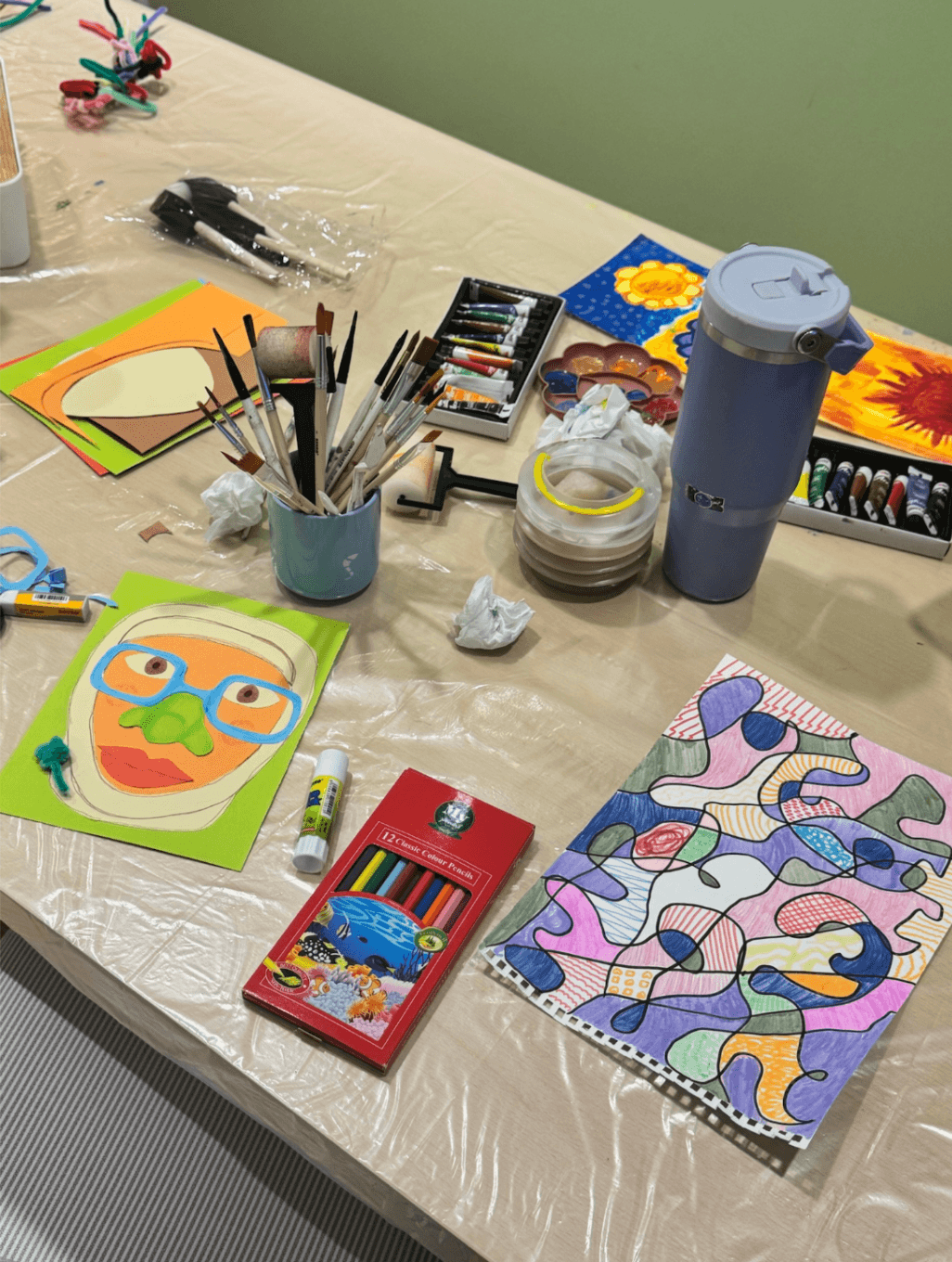 Open Art Studio 1
